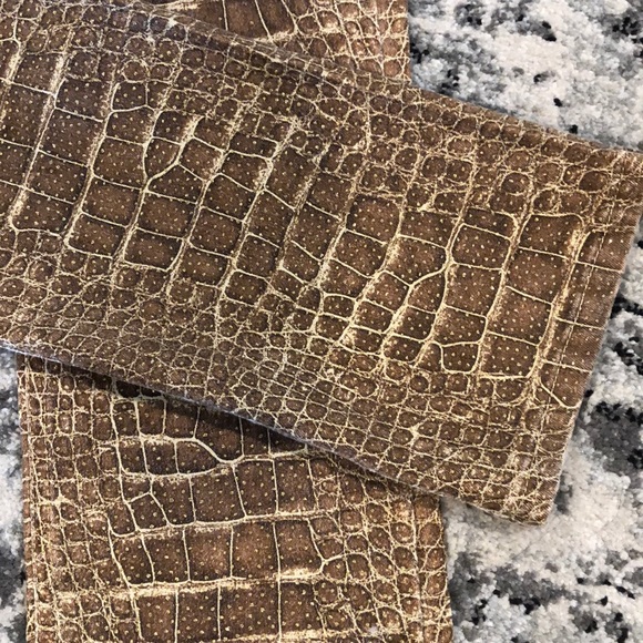 Roberto CAVALI SNAKE PRINT METALLIC JEANS | KIANA - Picture 4 of 7